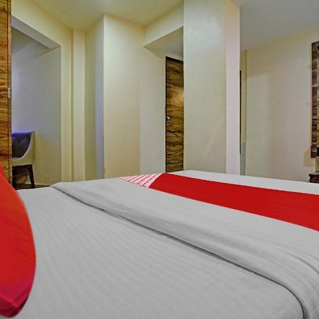 Pop 81030D Hotel Crystal Park Jogeshwari مومباي المظهر الخارجي الصورة