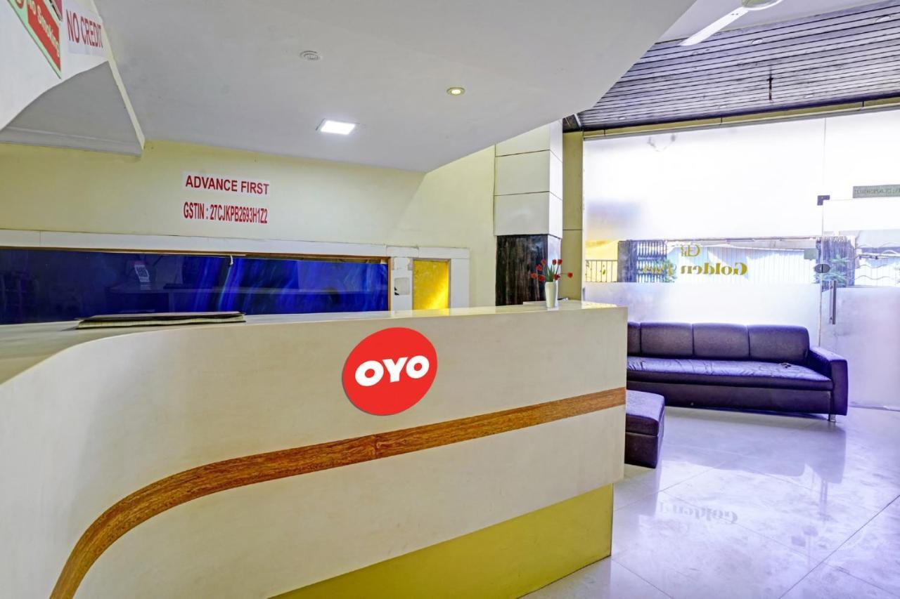 Pop 81030D Hotel Crystal Park Jogeshwari مومباي المظهر الخارجي الصورة